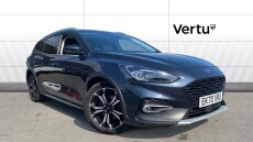 Ford Focus Vignale 1.5 EcoBlue 120 Active X 5dr Auto Diesel Estate